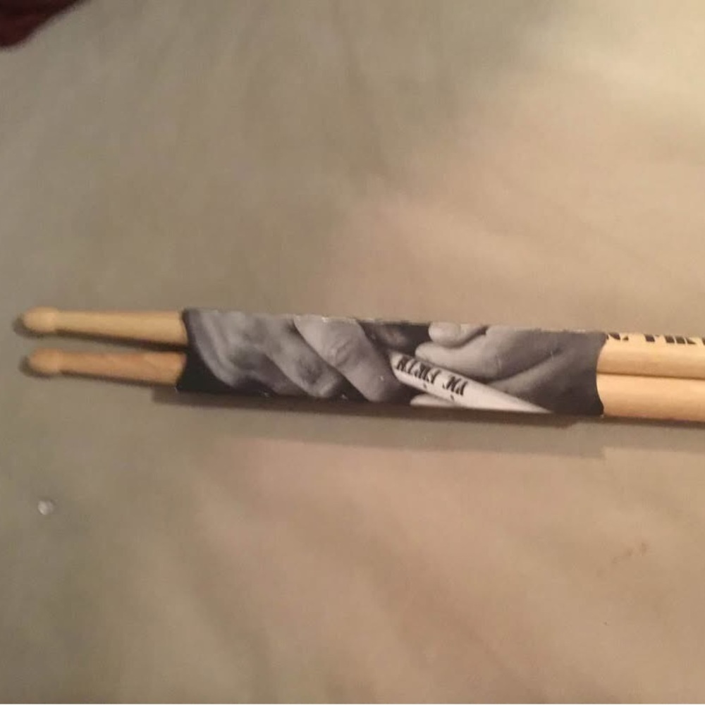 Natural Drumsticks